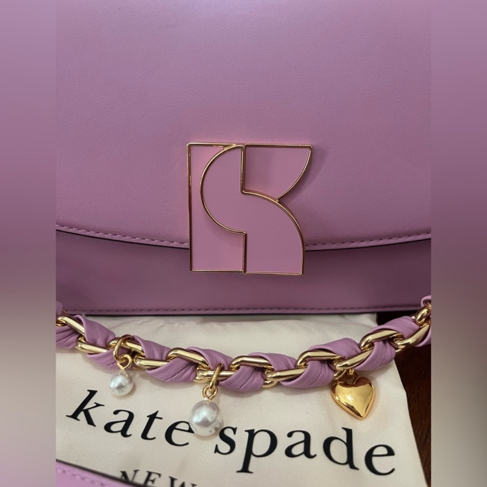 KATE SPADE Pink Dakota purse NWT - Picture 5 of 8